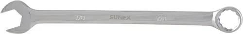 Vista 11 de Sunex 991532A Llave combinada de ranura en V totalmente pulida de 1 pulgada