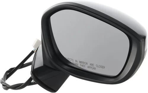 Vista 21 de Garage-Pro Espejo calefactable eléctrico del lado del conductor para Honda Pilot 2019-2022 Power Fold con luz de señal y memoria pintable