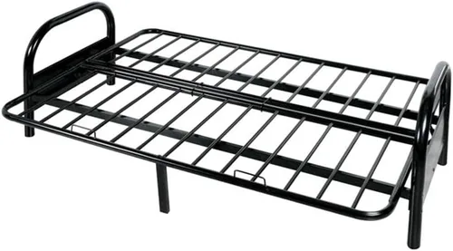 Vista 5 de Acme Furniture Alfonso Adjustable Futon Frame in Black