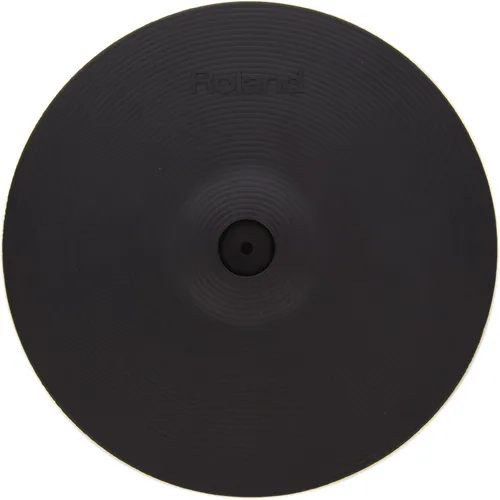 Vista 4 de Roland CY-5 Batería eléctrica de 10 pulgadas, negra