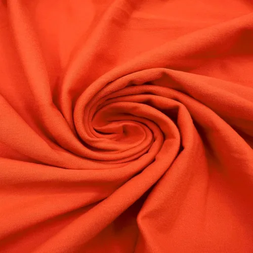 Vista 12 de EOVEA - Tela de algodón y elastano por yarda - Tejido de jersey elástico en 4 direcciones - Tela de camiseta de elastano y algodón - Ligero
