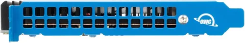 Vista 8 de OWC Tarjeta Accelsior 8M2 8 NVMe M.2 a PCIe de 16 TB compatible con Mac Pro (finales de 2019) y torres de PC