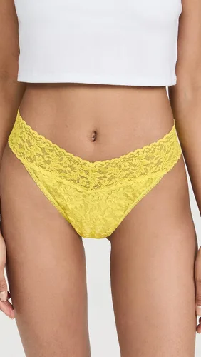 Vista 2 de hanky panky Women's Signature Original Rise Thong