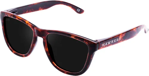 Vista 208 de Hawkers One Sunglasses for Men and Women - 100% UV400 Protection - Lightweight and Square Sunglasses