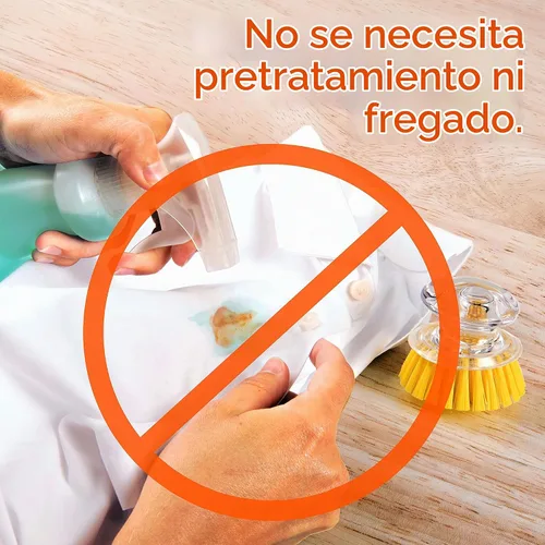 Vista 5 de Tide Ultra OXI Power PODS con eliminadores de olores, 48 unidades, para suciedad visible e invisible