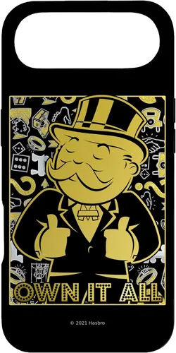 Vista 27 de Monopoly Carcasa Own It All para iPhone 17