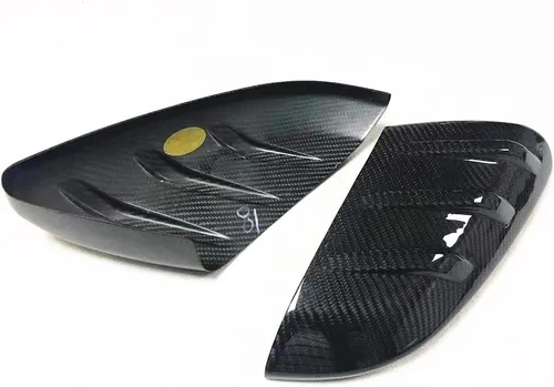 Vista 7 de Tapas de espejo para Mugen Honda Civic Type-R FK8 2016 2017 2018-2020
