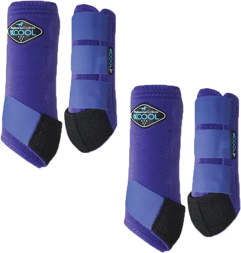 Vista 47 de Professional's Choice 2XCOOL - Botas deportivas para caballos medicinales, diseño protector y transpirable para máxima comodidad y durabilidad