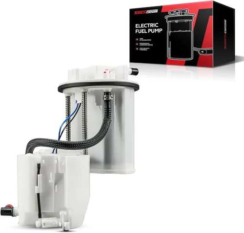 Vista 80 de Torchbeam Conjunto de bomba de combustible compatible con Sonoma 1992-1995 2.5L, S10 1992-1995 4.3L, ensamblaje del módulo de la bomba