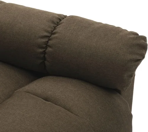 Vista 8 de Silla reclinable, cómoda silla, sofá reclinable, sillón reclinable para el hogar, sillón reclinable Lazy Boy, sillón de TV, asiento de cine en casa