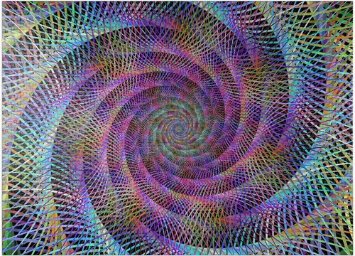 Vista 8 de MyPuzzle - Rompecabezas de 100 piezas sin solución, fabricado en Estados Unidos