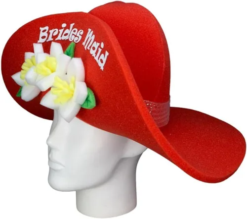 Vista 164 de Foam Party Hats: Feathers Princess Crown – Handmade Fancy Feather Crown for Weddings, Parties & Costumes