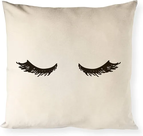 Vista 14 de The Cotton & Canvas Co. Home is Wherever I'm with You - Funda de almohada, funda de cojín, funda de almohada decorativa