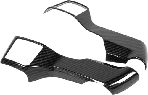 Vista 7 de Voodonala Funda decorativa para volante de 4Runner para Toyota Tacoma 2014-2021 Tundra Sequoia 2018-2021 Toyota 4Runner SUV 2010-2021