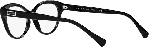 Vista 5 de Ralph by Ralph Lauren Women's Ra7116 Butterfly Prescription Eyewear Frames