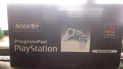 Vista 3 de PlayStation programpad