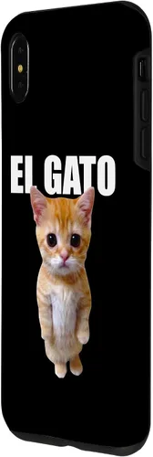Vista 11 de Funda de moda para iPhone 11 El Gato Meme Sad Crying Cat Munchkin Kitty Meme