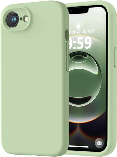 Vista 348 de LOVE 3000 Diseñada para Funda iPhone Air, Silicona Premium [Compatible con Magsafe][Forro de Microfibra Suave Anti-Rayones] Funda Protectora