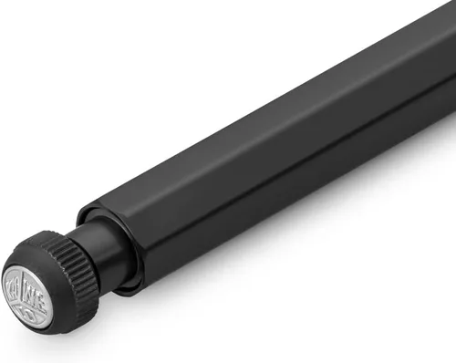 Vista 4 de Kaweco Portaminas Special S 0.028 in Negro