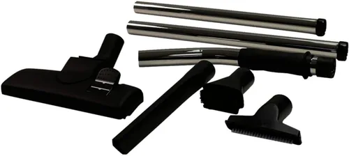 Vista 2 de Makita P-70312 - Juego de suelos de extracción de polvo, 8 piezas