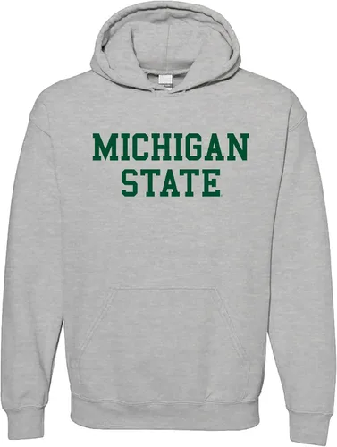 Vista 55 de UGP Campus Apparel NCAA Basic Block - Sudadera universitaria universitaria