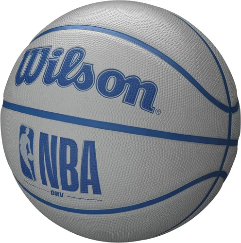 Vista 2 de WILSON NBA DRV Series Baloncesto Gris