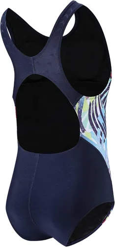 Vista 7 de J·E Sterguard Traje de baño para niñas, traje de baño para niños, traje de baño de una pieza para niñas, traje de baño para niños de 4 a 16 años