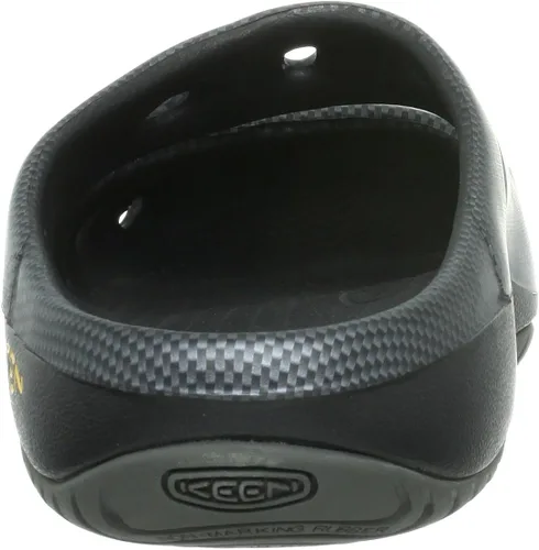 Vista 7 de KEEN Yogui Arts - Pantuflas para hombre 8