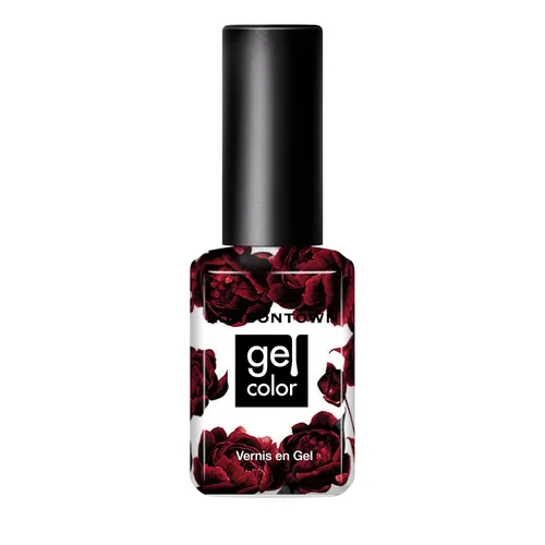 Vista 10 de LONDONTOWN UV Gel Nail Polish, Red Shades Cambio de guardias