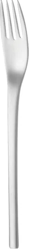 Vista 6 de WMF Corio Cromargan - Juego de cubiertos para 6 personas, color plateado, 30 piezas