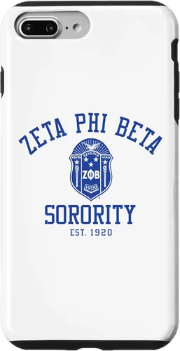 Vista 12 de Zeta Phi Beta Sorority Est.1920 Sisterhood 2308023 Case for iPhone 17