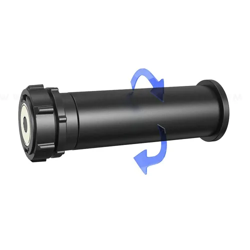 Vista 5 de Creality - Soporte de carrete de filamento giratorio para Ender 3, Ender 3 V2, Ender3 Pro, Ender 3 V2 Neo, Sidewinder X1, Ender 5 Pro/Plus, Vyper