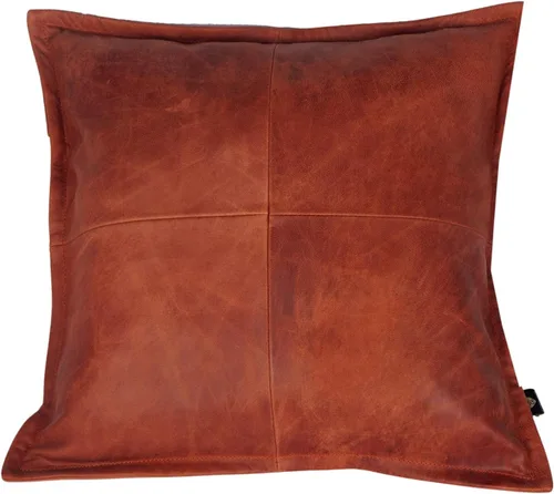 Vista 7 de LL LEATHER LOVERS Funda de almohada de piel de cordero - Funda de cojín para sofá, fundas decorativas para sala de estar y dormitorio, 20 x 20 Negro