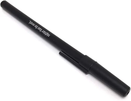 Vista 3 de Misprint Bolígrafos Bolígrafo Tinta Lote al por mayor Pluma negra y tapa (1000)