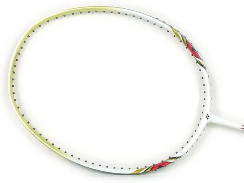 Vista 2 de Yonex Nanospeed 100 3U3 - Raqueta de bádminton (transparente)