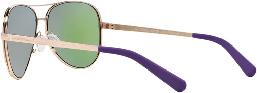 Vista 17 de Michael Kors womens Mk5004 Chelsea Aviator Sunglasses