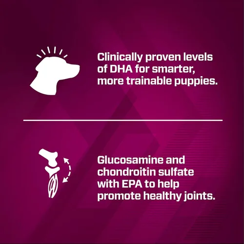 Vista 7 de Eukanuba Premium Performance Puppy Pro - Alimento seco para cachorros, bolsa de 4 libras