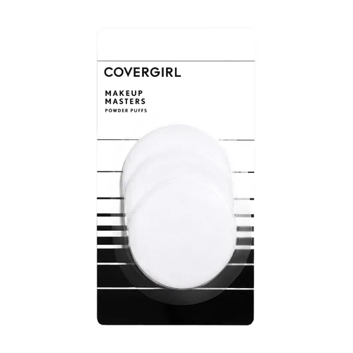 Vista 2 de COVERGIRL Makeup Masters - Polvo para polvo, 3 unidades, color blanco