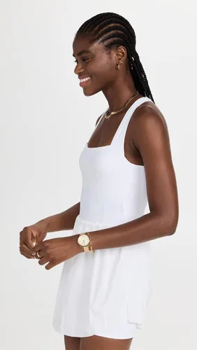 Vista 4 de Varley Vestido Carina para mujer
