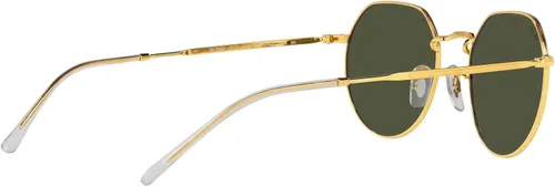 Vista 8 de Ray-Ban RB3565 Jack Round Sunglasses