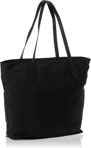 Vista 2 de GUESS US Eco Gemma Tote, Negro