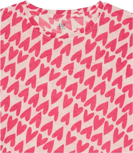 Vista 4 de GAP Girls' Long Sleeve Pajama Set