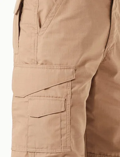 Vista 2 de Tru-Spec Pantalones tácticos originales de la serie 24-7 1469 para hombre, LAPD azul