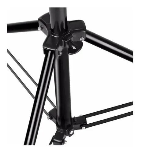 Vista 3 de Trípode Soporte Celular Tripode Para Luces 1.70