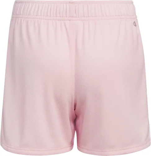 Vista 2 de adidas Pantalón corto de malla para niña de 3 rayas Aeroready Pacer