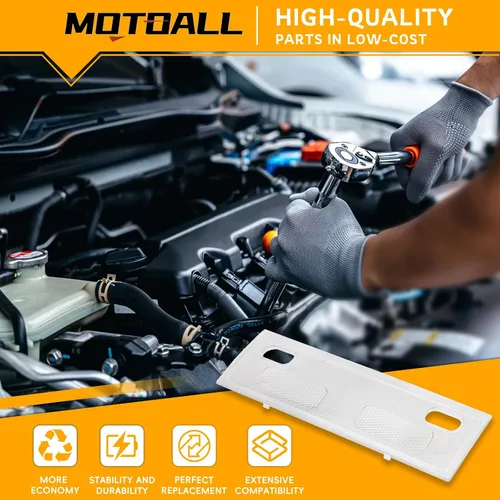 Vista 2 de MOTOALL Cubierta de lente transparente 15911049 para Chevy Silverdo Sierra Tahoe 2007-14 Map Dome Light
