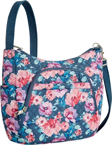 Vista 63 de Travelon Bolso bandolera clásico antirrobo