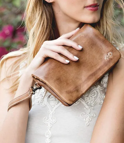 Vista 4 de Bed Stu Cadence - Cartera de piel para mujer