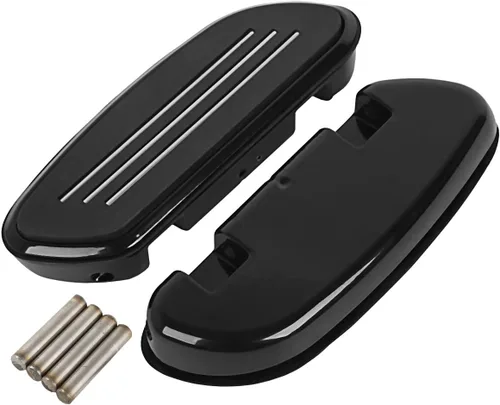 Vista 5 de TCT-MOTORPARTS Pegstreamliner - Estribo para Harley Electra Street Glide 93-25