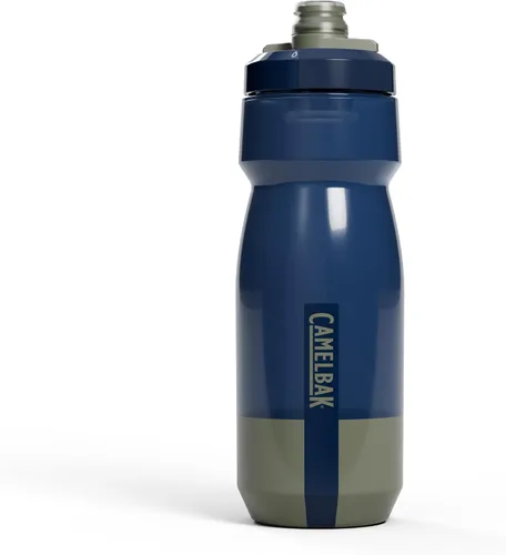 Vista 15 de CamelBak Podium Bike - Botella de agua de 24 onzas, color negro Secure Hydration Across Terrain, Fast Hydration Without Leaks, Effortless Squeeze